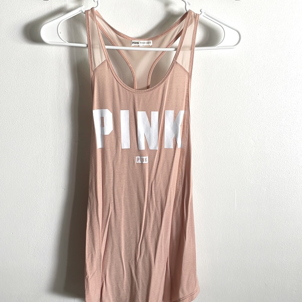 Victoria’s Secret Pink Athletic Tanktop